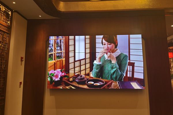市場上常用的液晶拼接屏尺寸有哪幾種？