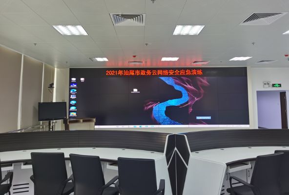 監(jiān)控中心使用哪種顯示屏比較好？