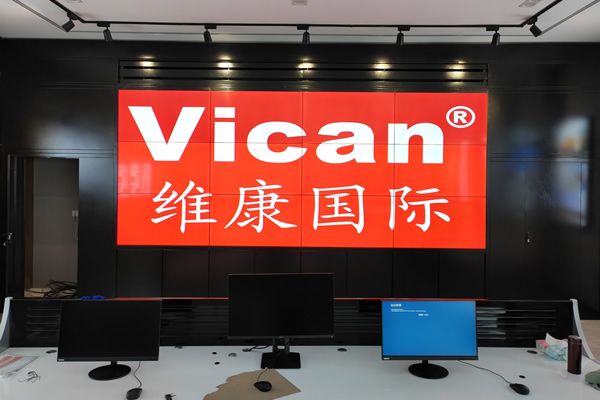 一塊拼接屏可以顯示多少路監(jiān)控畫面，是如何實(shí)現(xiàn)的？