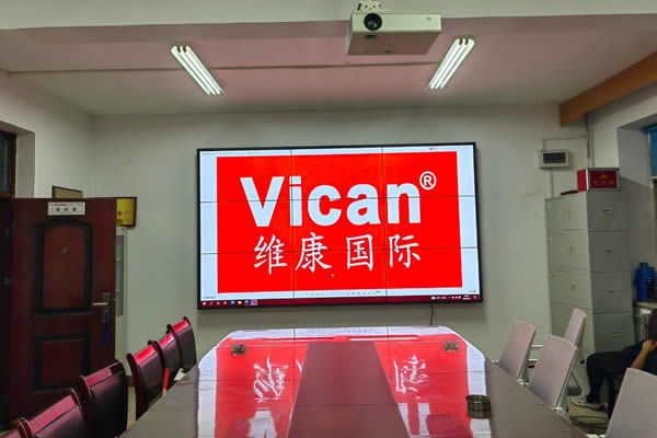 拼接屏的拼縫有幾種，該怎么選擇？