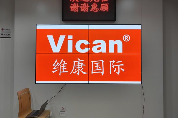 為什么3.5mm拼接屏在安裝后，它的實際拼縫在4mm以上