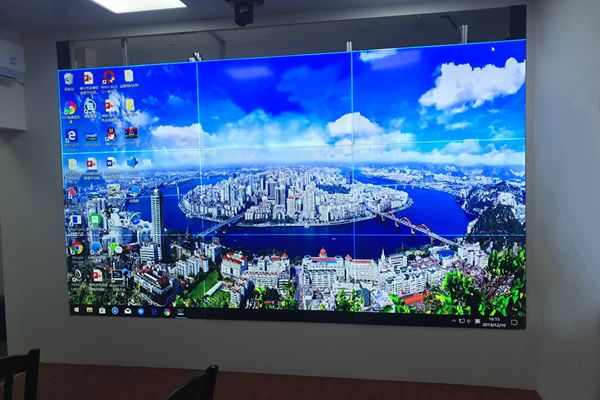 無縫拼接屏和LED顯示屏有什么區(qū)別？
