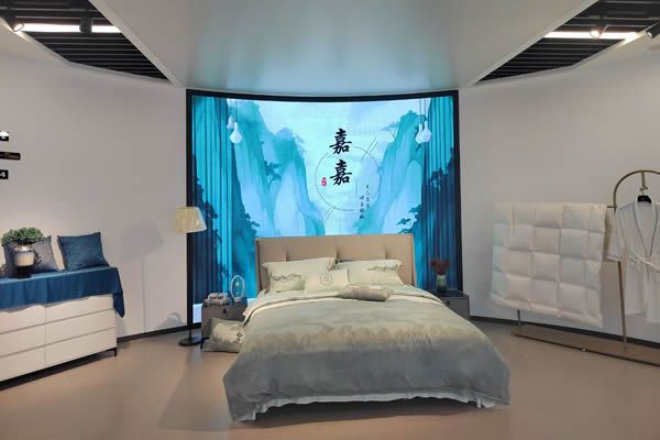 做直播帶貨一般用哪種顯示大屏？